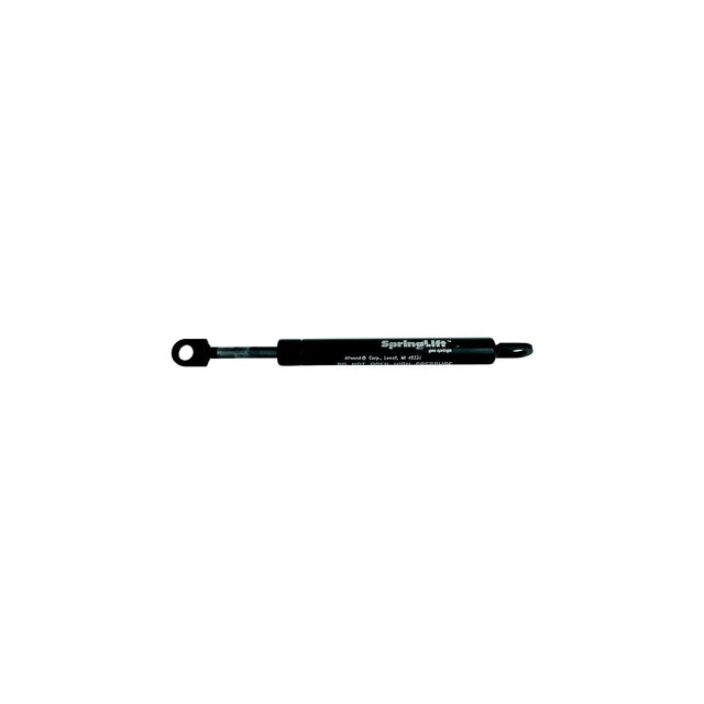 Attwood SL2405 Gas Spring 15" Extended, 9.5" Compressed, Blade Style, 40 lbs.