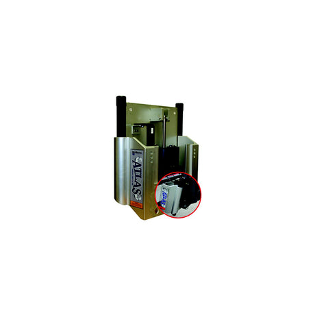 T-H Marine Atlas 10" Hydraulic Jack Plate For Outboards Up to 300HP