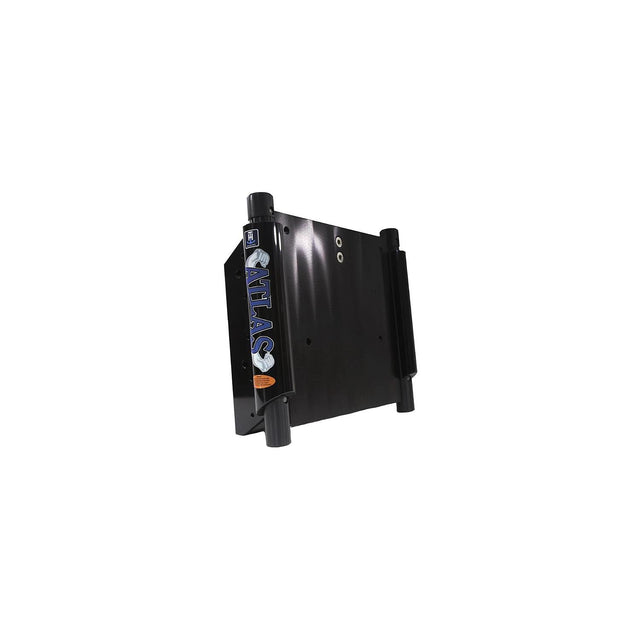 T-H Marine Atlas 10" Hydraulic Jack Plate For Outboards Up to 300HP, Black
