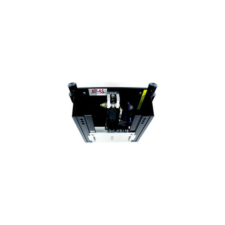 T-H Marine Atlas 6" Hydraulic Jack Plate For Outboards Up to 300HP, Black