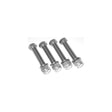 T-H Marine BK1DP Bolt Kit For Jack Plates, Coarse Thread