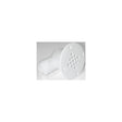 T-H Marine Cockpit Scupper Drain 90 Degree Outlet 1-1/2", White