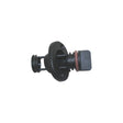 T-H Marine Drain Plug Fits 1" Hose, Black