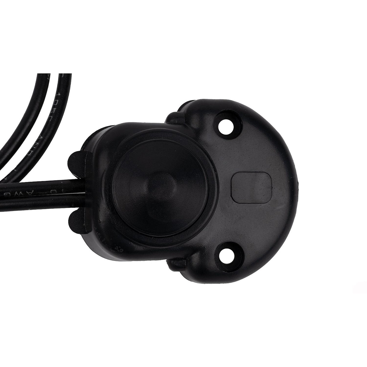 T-H Marine FCS3DP Directional Flow Aerator Head, 50A, Tilt: 15°, Black