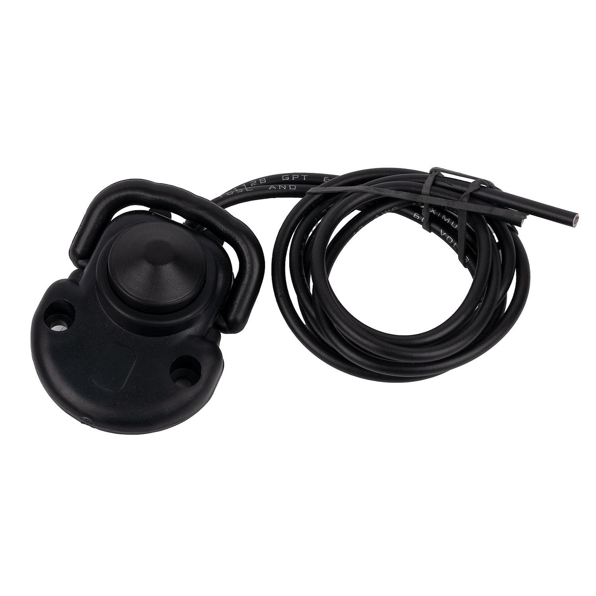 T-H Marine FCS3DP Directional Flow Aerator Head, 50A, Tilt: 15°, Black