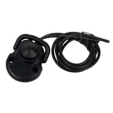 T-H Marine FCS3DP Directional Flow Aerator Head, 50A, Tilt: 15°, Black