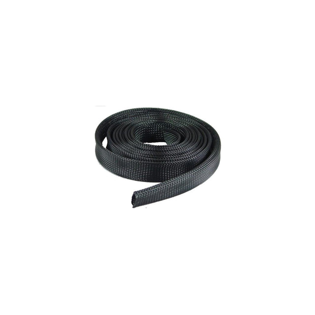 TH Marine FLX150DP 1-1/2 X 50' TH Flex™ Sleeving, Black