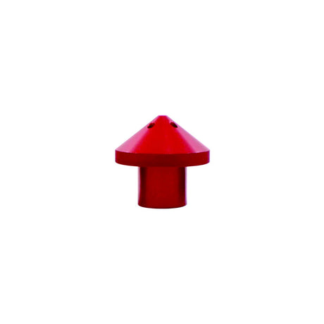 T-H Marine GFELLGRDP G-Force™ Eliminator Trolling Motor Prop Nut For Lowrance Ghost, Red