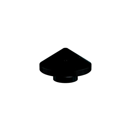 T-H Marine GFELLGBKDP G-Force™ Eliminator Trolling Motor Prop Nut For Lowrance Ghost, Black