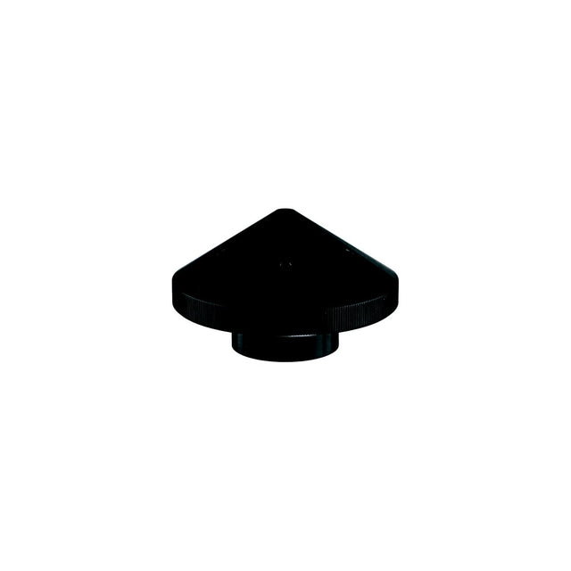 T-H Marine GFELLGBKDP G-Force™ Eliminator Trolling Motor Prop Nut For Lowrance Ghost, Black