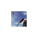 T-H Marine G-Force Clamp-On Trolling Motor Cable and Handle, Red