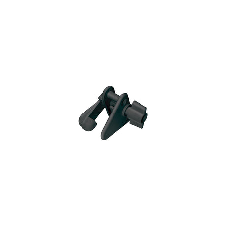 T-H Marine Pontoon Gate Latch Fits 1", 1-1/8" and 1-1/4" Square Tubing
