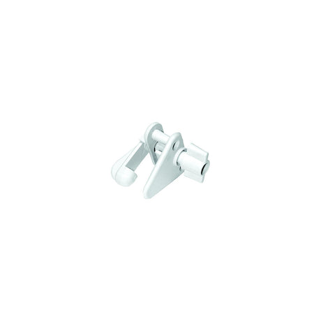 T-H Marine Pontoon Gate Latch Fits 1", 1-1/8" and 1-1/4" Square Tubing