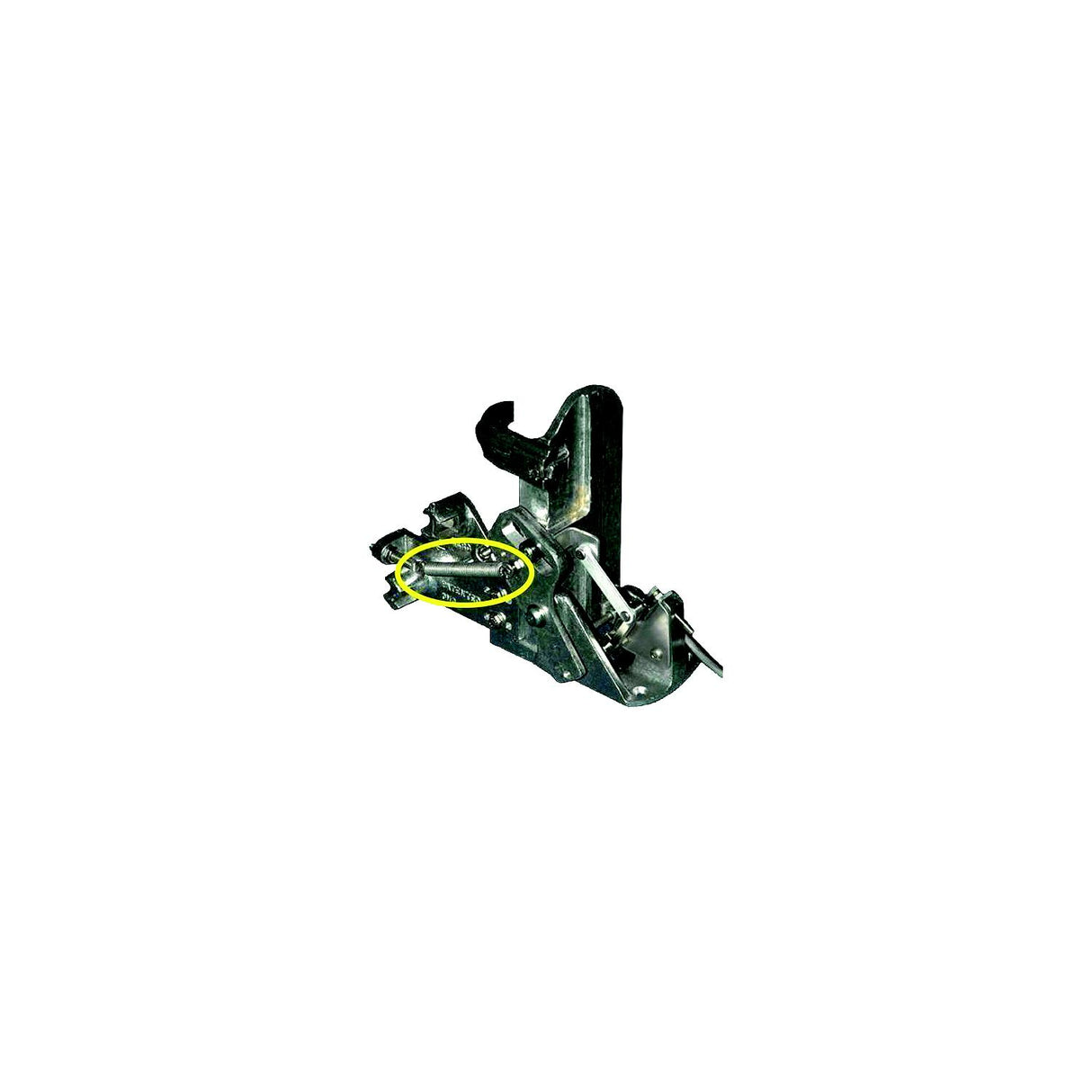 T-H Marine Replacement Spring For All Models of Hot Foot