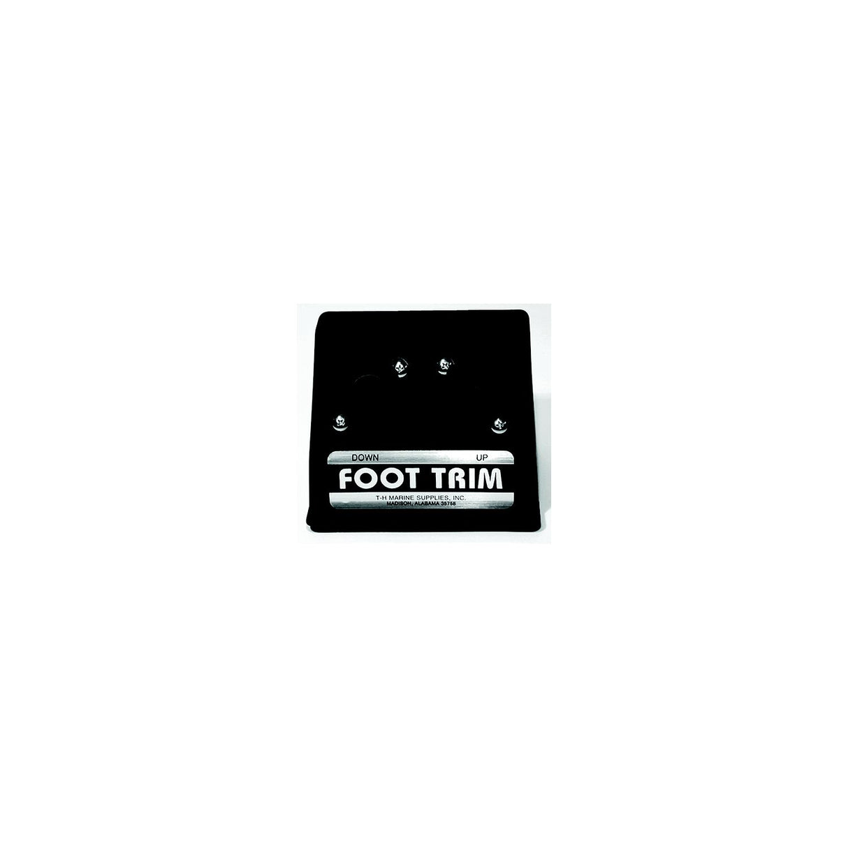 T-H Marine Hot Trim Floor Mounted Trim Control