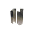 T-H Marine Hi-Jacker™ Fixed Jack Plate With 4" Setback For Outboards Up to 150HP
