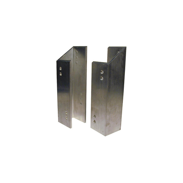 T-H Marine Hi-Jacker™ Fixed Jack Plate With 4" Setback For Outboards Up to 150HP