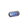 T-H Marine LED Oblong Courtesy Light With Stainless Steel Bezel