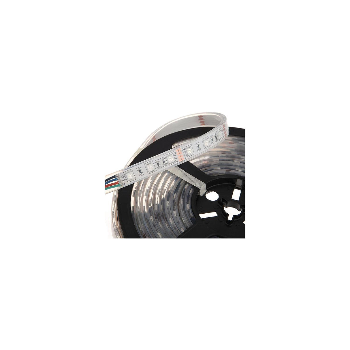 TH Marine Pontoon Under Deck LED Light Kit, RGB, 20'