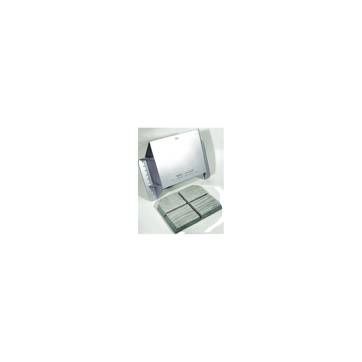 T-H Marine Mini-Jacker Jack Plate For Outboards Up to 35HP (Max WT 150 lbs.)