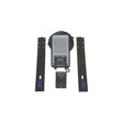 T-H Marine 12V Complete Pro-Air System Livewell Aeration Kit With Air Stones