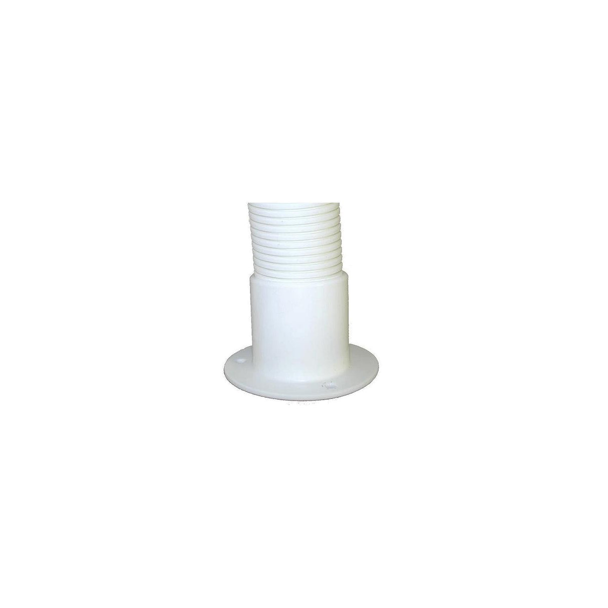 T-H Marine RFK25Y2DP White Rigging Flange Hose and 4' of 2.5" White Hose