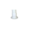 T-H Marine RFK2DP White Rigging Flange Hose and 4' of 2" White Hose