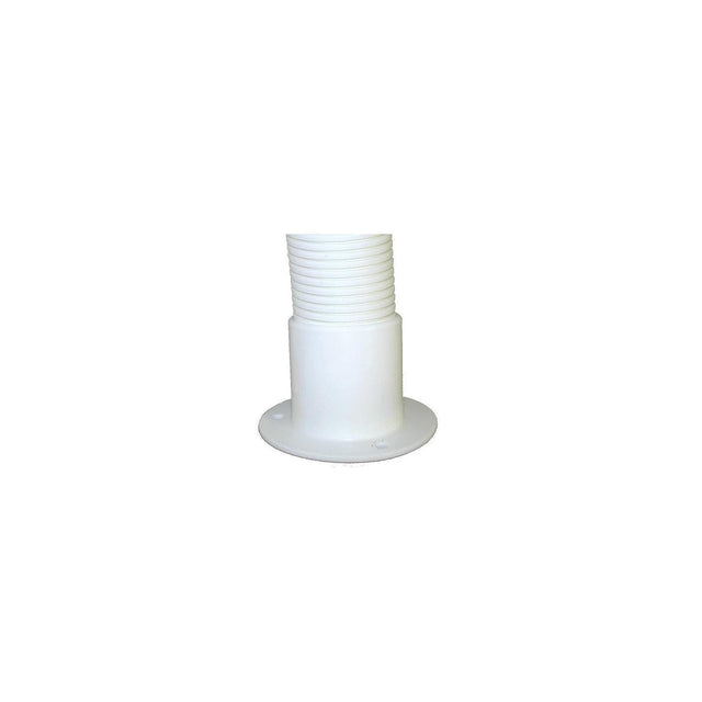 T-H Marine RFK2DP White Rigging Flange Hose and 4' of 2" White Hose
