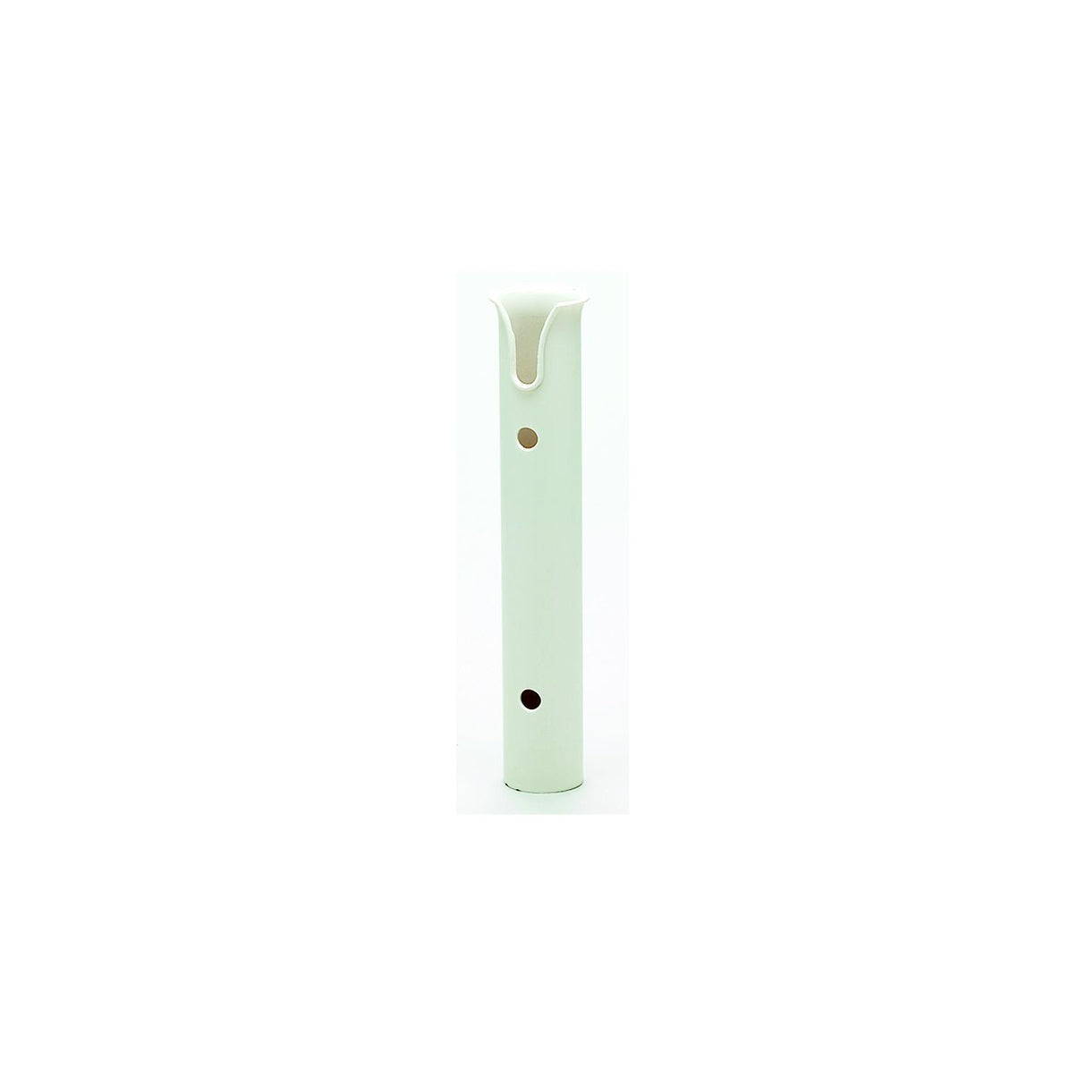 T-H Marine Fixed Standoff Rod Holder 11-7/8" L Fits 2" Hole, Off-White