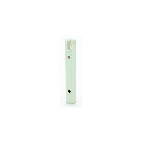 T-H Marine Fixed Standoff Rod Holder 11-7/8" L Fits 2" Hole, Off-White