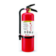 Kidde Safety 21032149 Pro 460 Fire Extinguisher, UL Rated:4-A:60-B:C, PRO-10MP-1