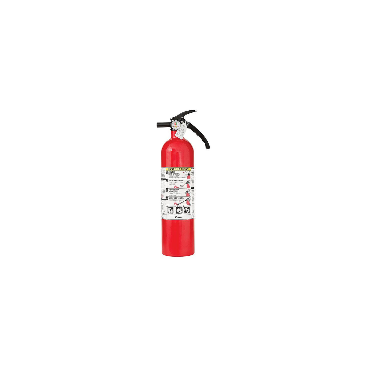 Kidde K2D82110ABC Auto/RV Fire Extinguisher