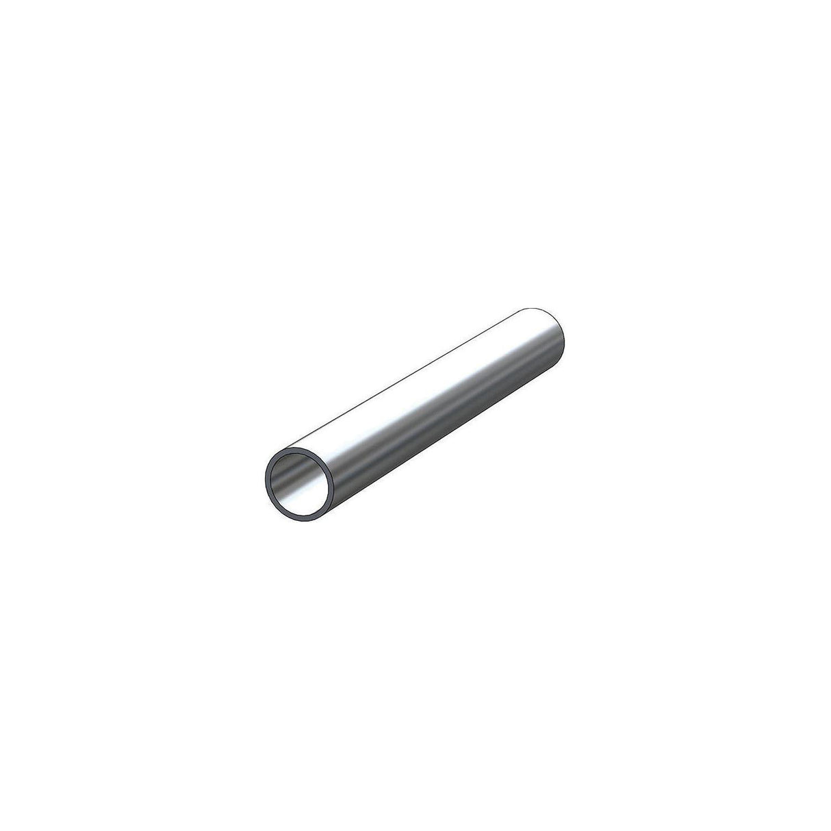 Alum Tube 7/8 X 6'