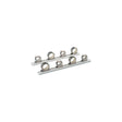 4-Rod Stainless Steel Rod Hanger Rack