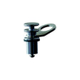 Taco Metals F180186VEL1 Aluminum Quick Release Fender Lock