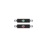 Taco F389960 2-9/16" Suproflex Mounted LED Navigation Light Set