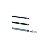 Taco OI-3220CF Open Water Internal & Collapsible Carbon Fiber Outrigger Poles, 22"