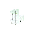 Taco P03132W 2 Rod Bungee Holder