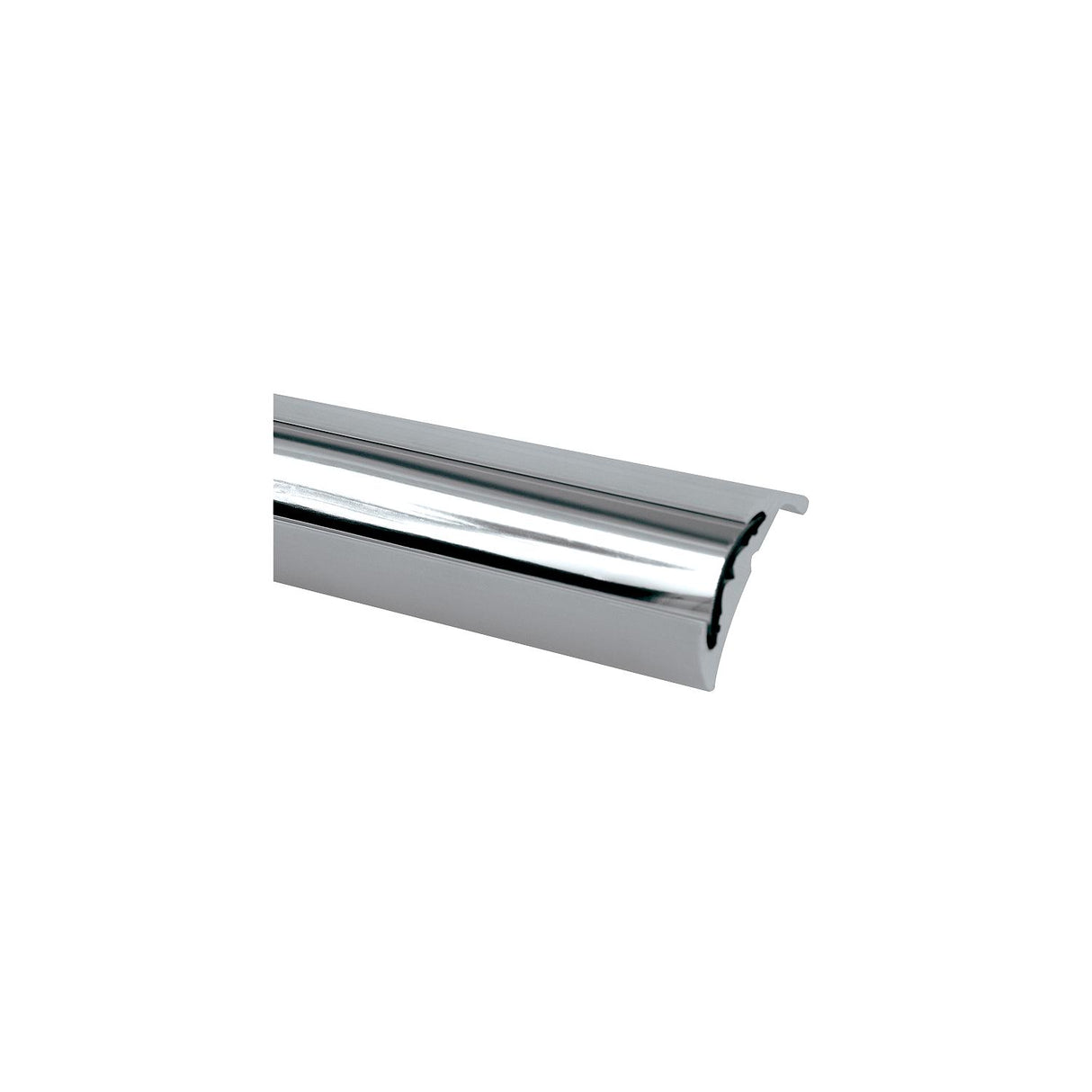 Rub Rail Kit w/Chr Insert 70'