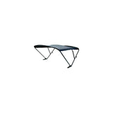Lippert Sureshade Power Bimini ,Black Frame, Black Canvas