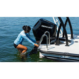 Lippert 2025041871 SureStep™ Pontoon Boat Ladder, 5 steps, 42" tall, 400 lbs. Capacity