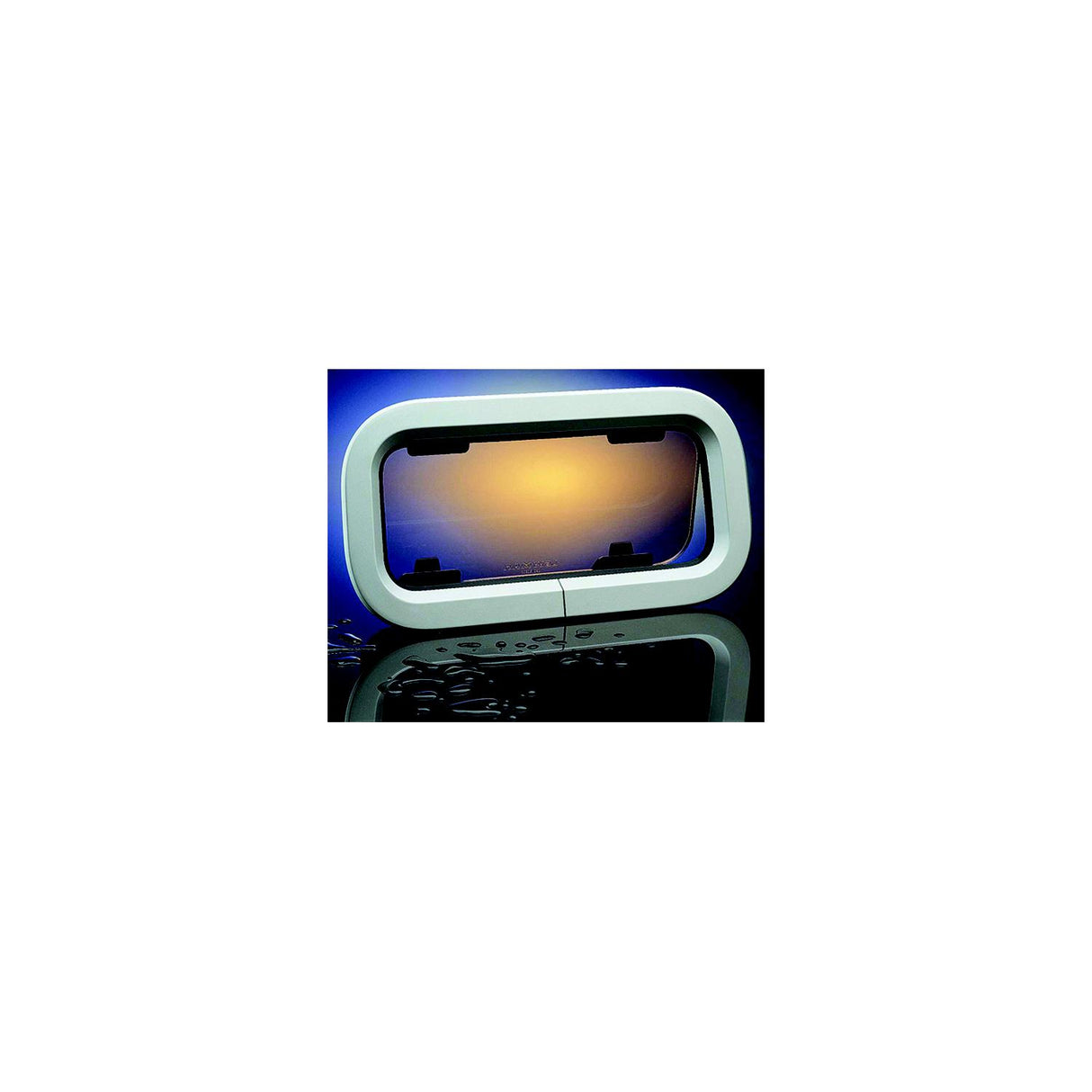 Lewmar 393020200 Size 0 Standard Portlight