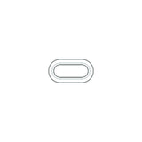 Lewmar 393180262 Size 1RE Opening Stainless Portlight