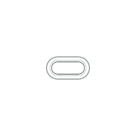 Lewmar 393180262 Size 1RE Opening Stainless Portlight