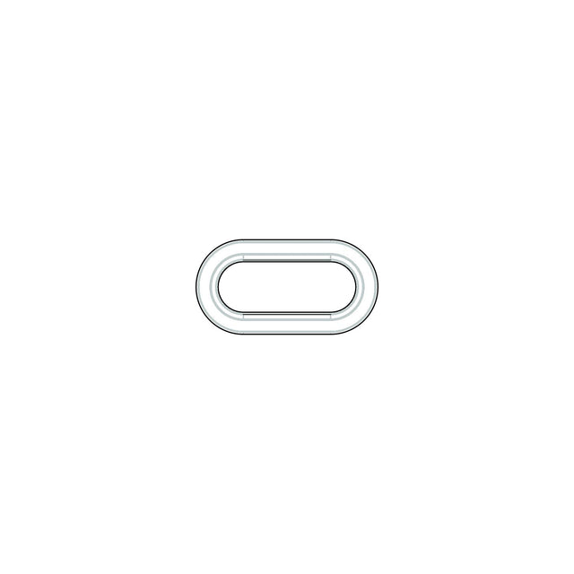 Lewmar 393180262 Size 1RE Opening Stainless Portlight