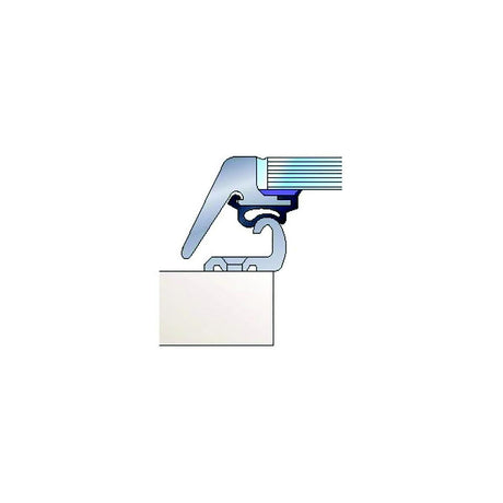 Lewmar 39660050 Ocean Size 60 Flat Base Hatch