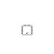 Lewmar 39910030 Low Profile Size 10 Rectangular Self Supporting Hatch