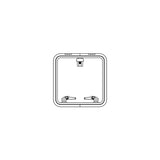 Lewmar Low Profile Rectangular Hatch, Size 60