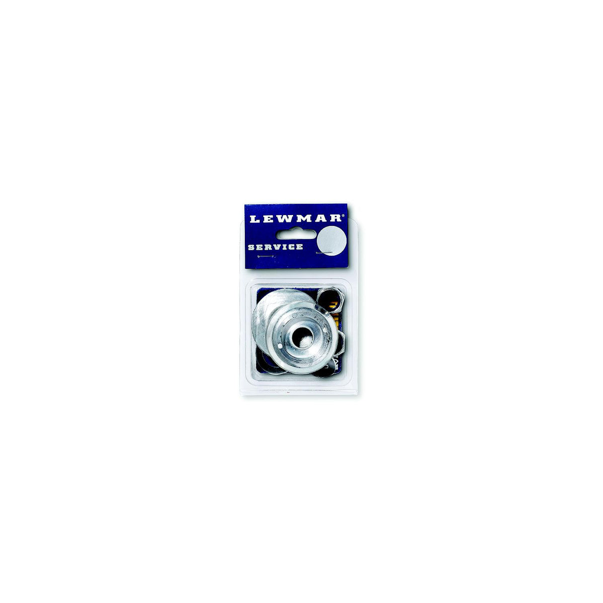 Lewmar Anode Kit for 185TT