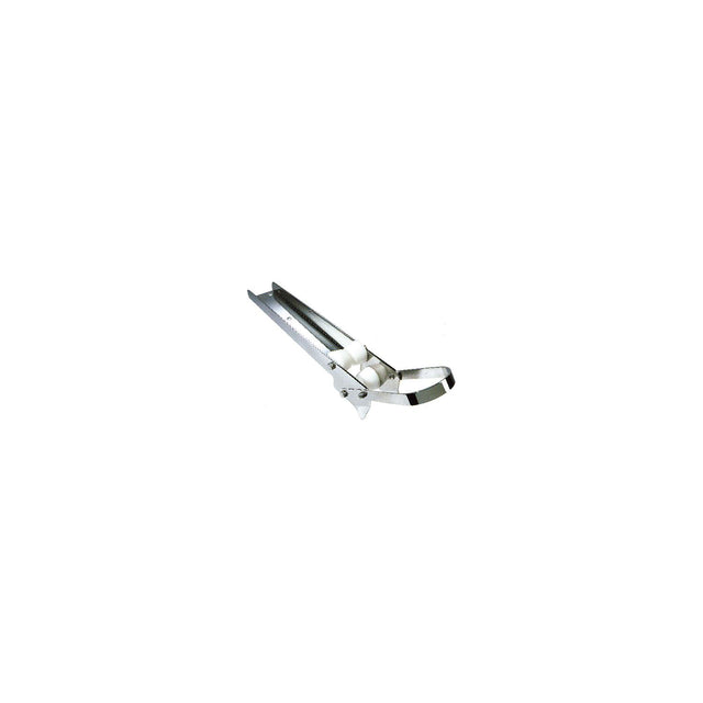 Pivoting Bow Roller - Fluke Style